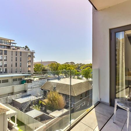 Apartmán Chelsea On Main Kapské Město Exteriér fotografie