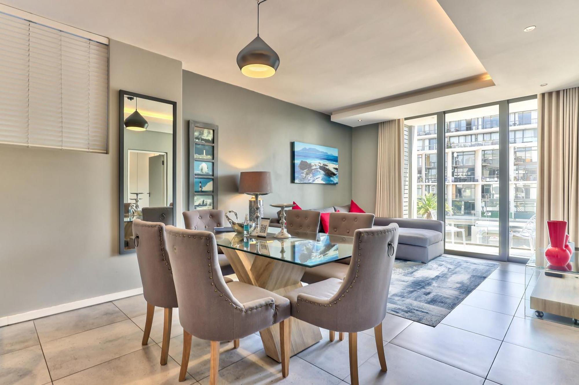 Apartmán Chelsea On Main Kapské Město Exteriér fotografie
