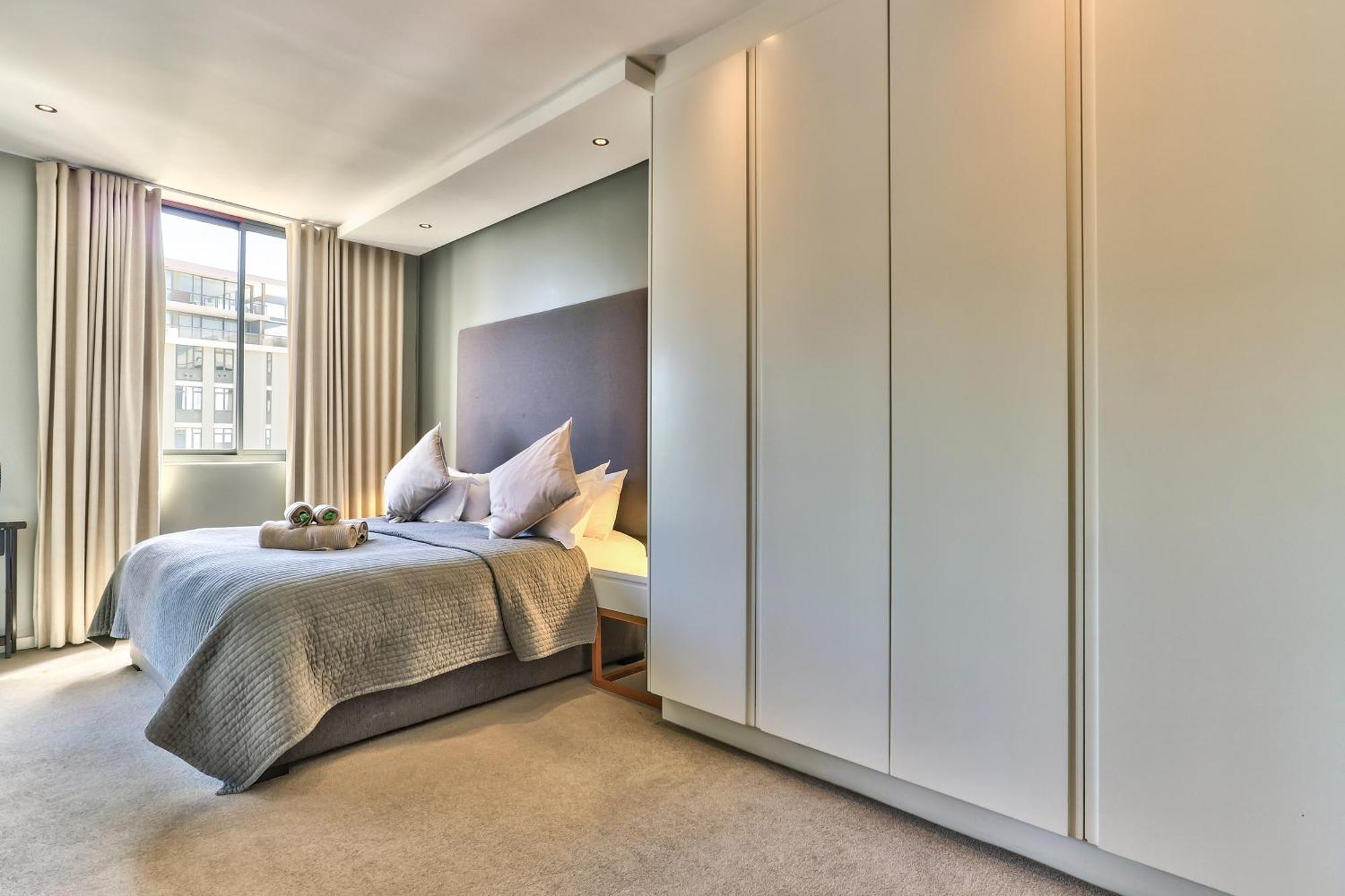 Apartmán Chelsea On Main Kapské Město Exteriér fotografie
