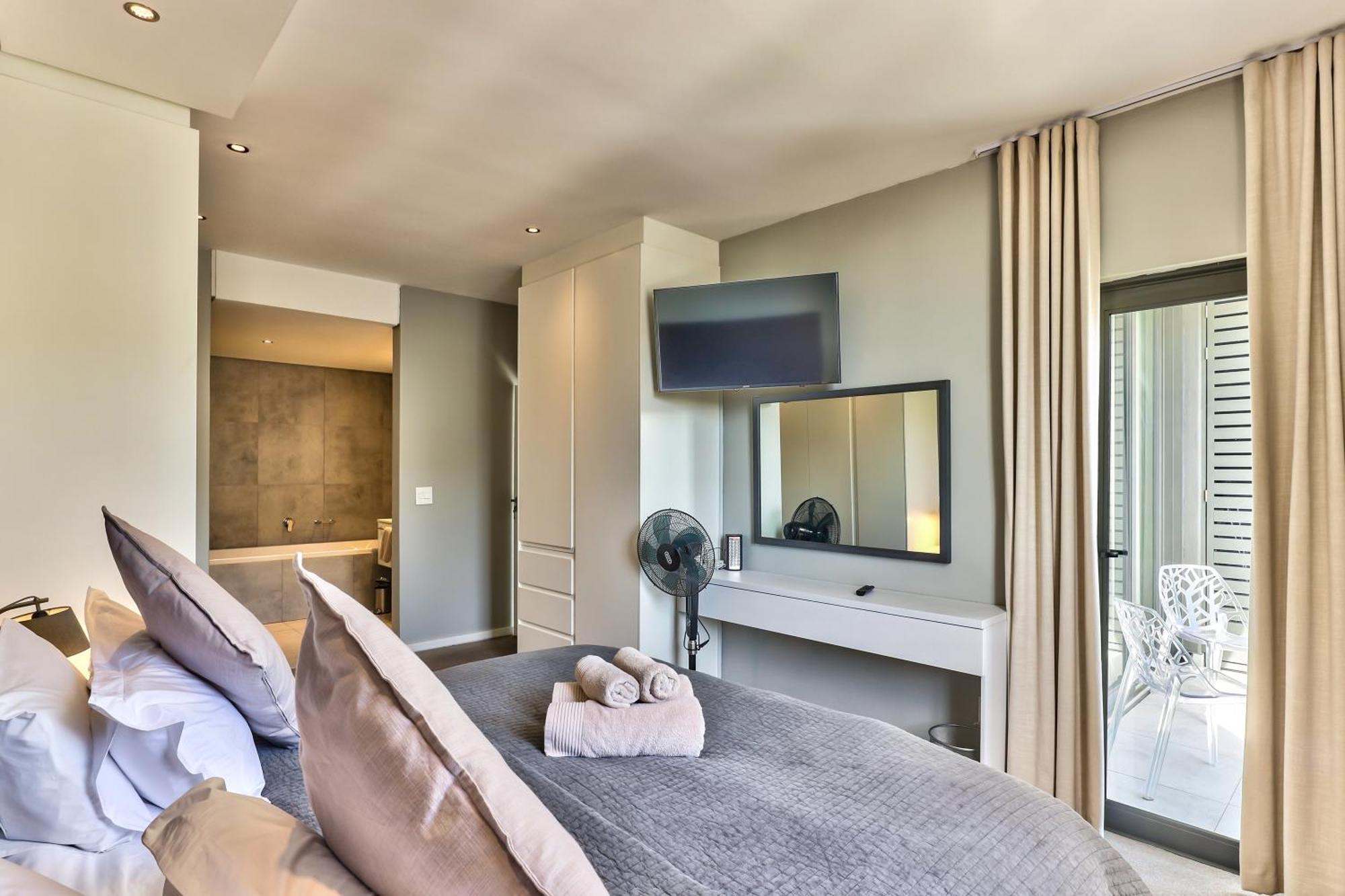 Apartmán Chelsea On Main Kapské Město Exteriér fotografie