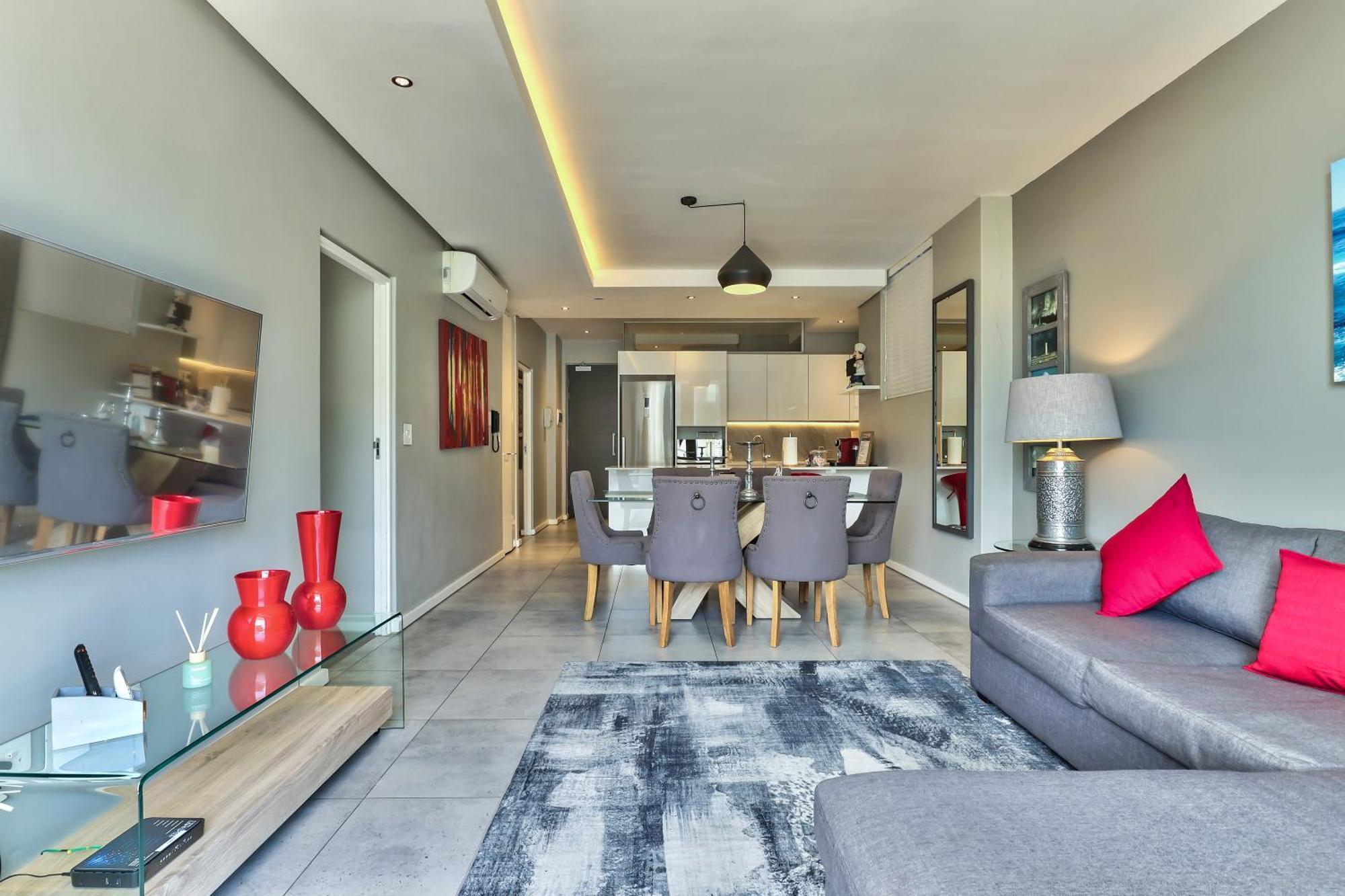 Apartmán Chelsea On Main Kapské Město Exteriér fotografie