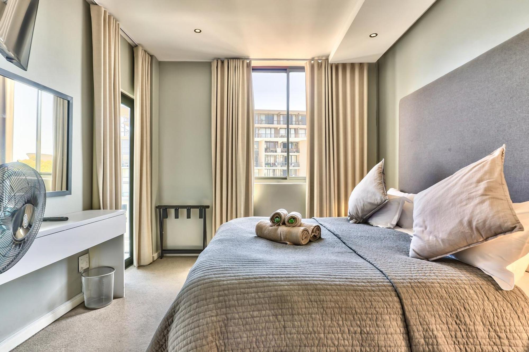 Apartmán Chelsea On Main Kapské Město Exteriér fotografie