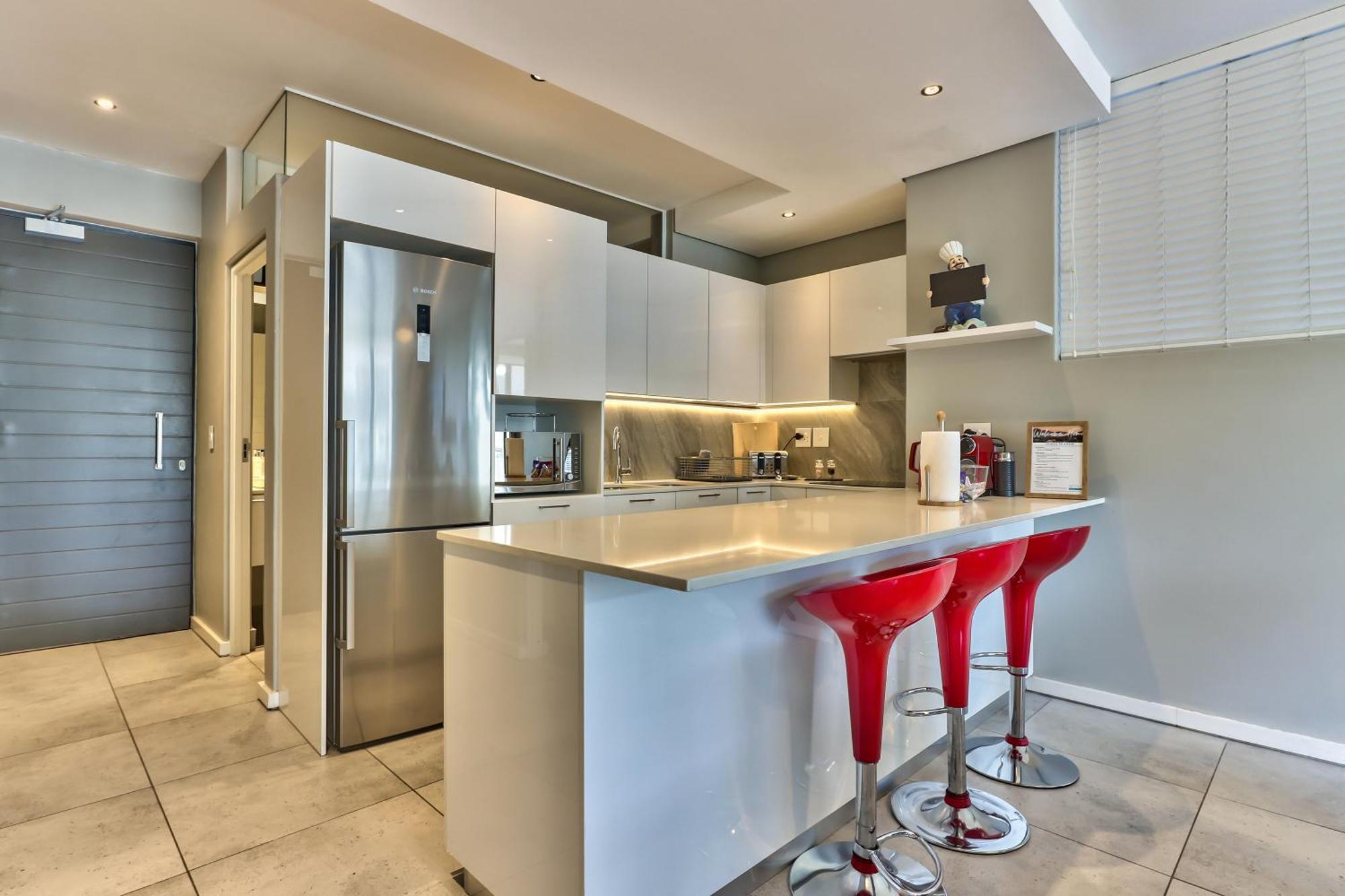 Apartmán Chelsea On Main Kapské Město Exteriér fotografie