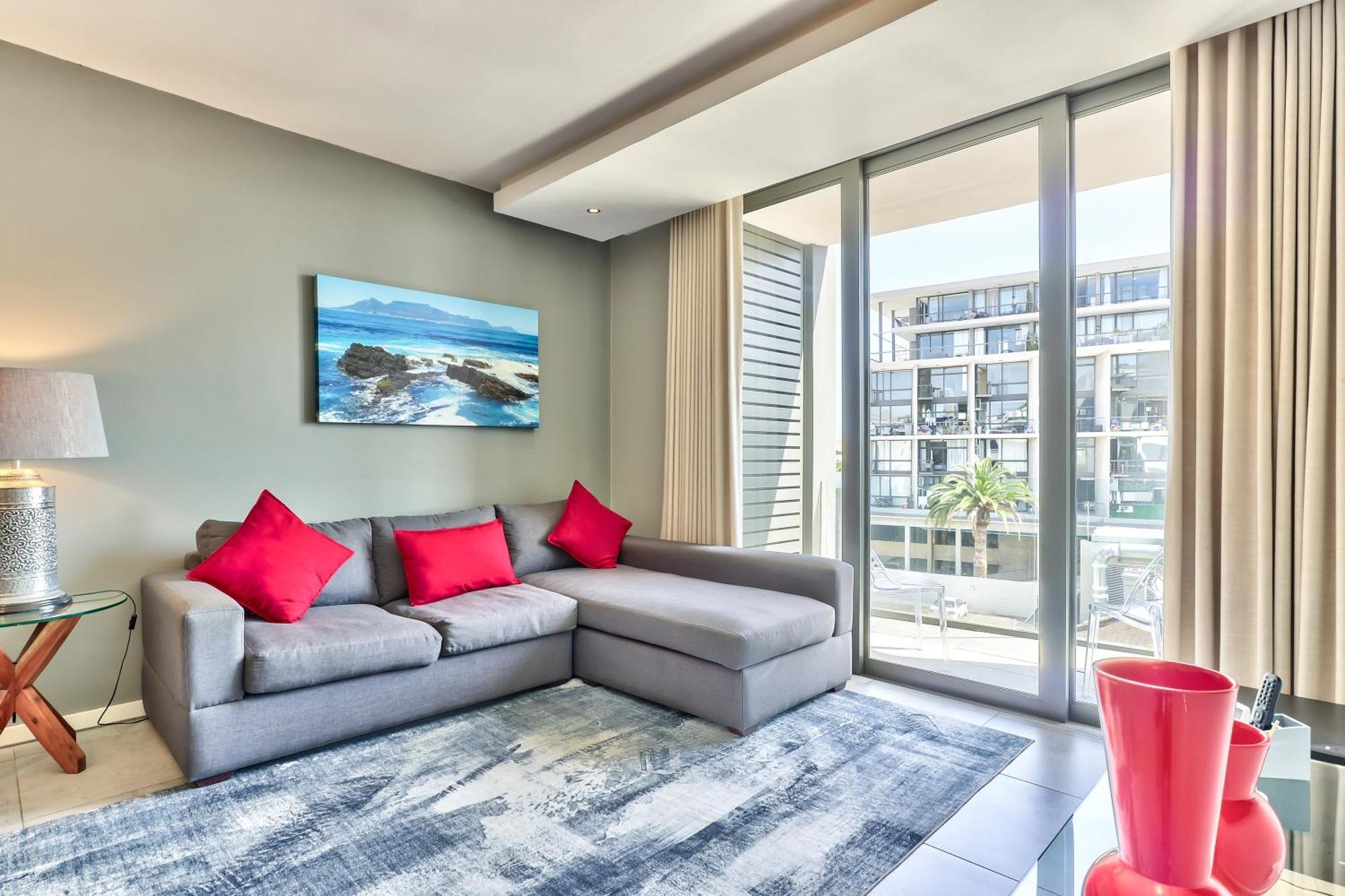 Apartmán Chelsea On Main Kapské Město Exteriér fotografie