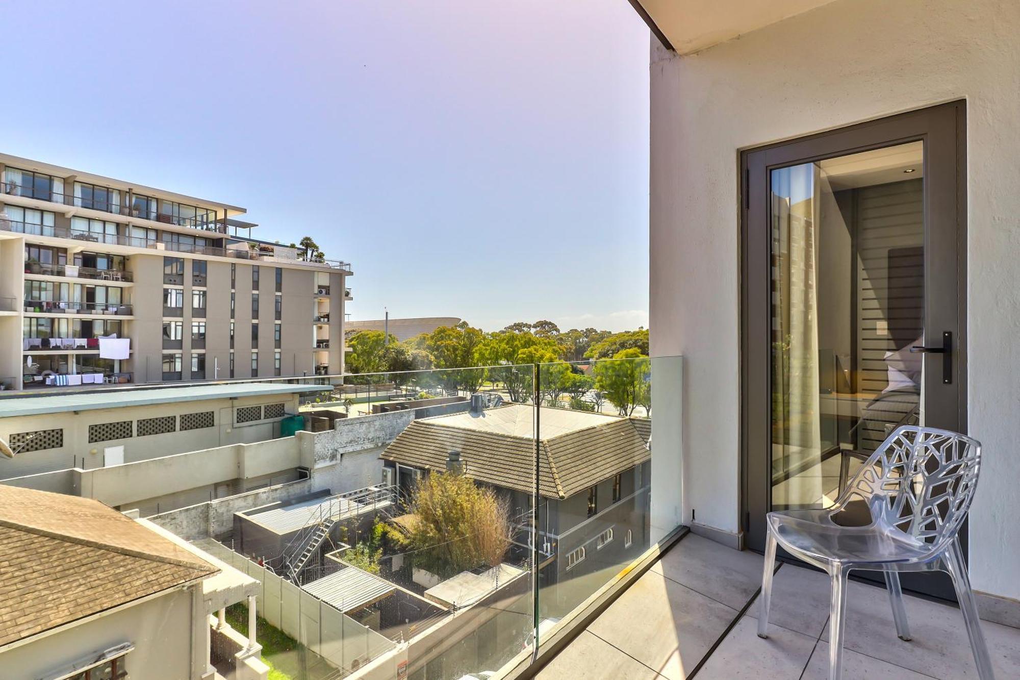Apartmán Chelsea On Main Kapské Město Exteriér fotografie
